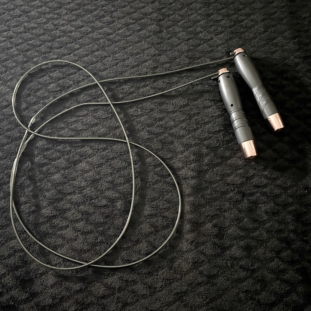 Counting Jump Rope